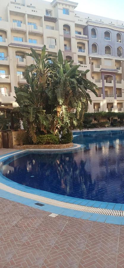 Florenza Khamsin 1 Bedroom Apartment With Swimming Pool View Gurdaka Kültér fotó